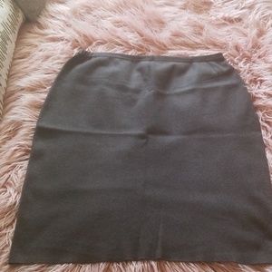 Jones New York Knit Skirt (Plus Size)
